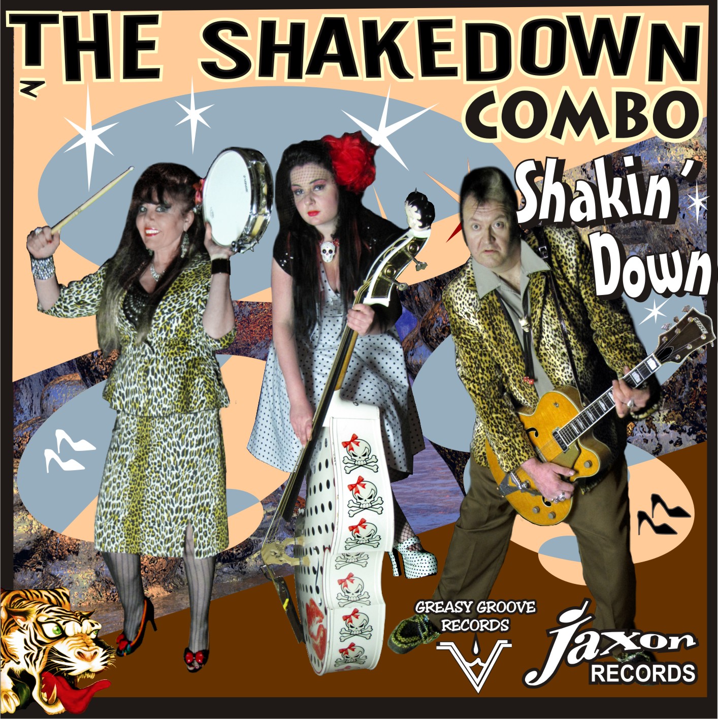 The Shakedown Combo Shakin Down